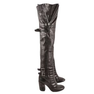 Laurence Dacade Thigh High Boots - Size 38